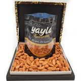 Yayla Kuruyemiş 500 gr Kavrulmuş Yerli Badem İçi