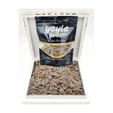 Yayla Kuruyemiş 500 gr Siyah Kavrulmuş Ayçekirdeği