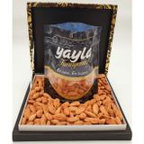 Yayla Kuruyemiş 800 gr Kavrulmuş Yerli Badem İçi