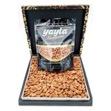 Yayla Kuruyemiş 800 gr Kayısı Çekirdeği Gün Kurusu