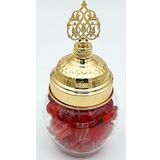 YAYLA Kuruyemiş AKİDE ŞEKERİ TARÇINLI CAM KAVONOZDA 250GR