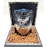 YAYLA Kuruyemiş ÇİĞ BADEM 250G Yerli