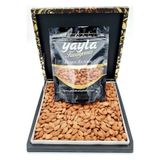 YAYLA Kuruyemiş KAYISI ÇEKİRDEĞİ GÜN KURUSU (ACISIZ) 500g