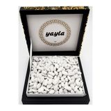Yayla Kuruyemiş No:0 1 kg Süper İnce Badem Şekeri