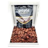 YAYLA Kuruyemiş PİKAN (PEKAN) CEVİZ İÇİ Kavrulmuş 500 gr Tuzlu