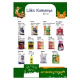 Yayla Lüks Kumanya Erzak Kolisi Ramazan Paketi 13 Ürün 9 Kg