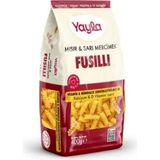 Yayla Mısır & Sarı Mercimek Fusıllı 400 gr * 3'lü