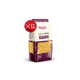 Yayla Mısır ve Pirinç Elbow Makarna 400 g x12