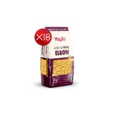 Yayla Mısır ve Pirinç Elbow Makarna 400 g x18