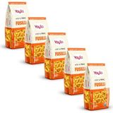 Yayla Mısır ve Pirinç Fusilli Makarna 400 G X5 - 2 kg