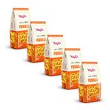 Yayla Mısır ve Pirinç Fusilli Makarna 400 g x5