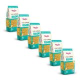 Yayla Mısır ve Pirinç Risoni Makarna 400 g x6