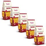 Yayla Mısır ve Sarı Mercimek Fusilli Makarna 400 g x5 - 2 kg