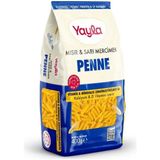 Yayla Mısır ve Sarı Mercimek Penne Makarna 400 G - 400 gr