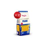 Yayla Mısır ve Sarı Mercimek Penne Makarna 400 g x10