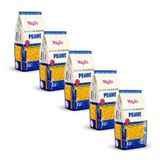 Yayla Mısır ve Sarı Mercimek Penne Makarna 400 g x5