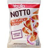 Yayla Notto Barbekü Çeşnili Mercimek Cipsi 55 G - 55 gr