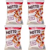 Yayla Notto Barbekü Çeşnili Mercimek Cipsi 55 G X4 - 220 gr