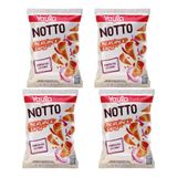 Yayla Notto Barbekü Çeşnili Mercimek Cipsi 55 g x4