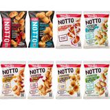 Yayla Notto Doğal Fırınlamış 8 Çeşit Karma Cips 8X55 gr - 440 gr