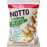 Yayla Notto Ege Baharatları Çeşnili Bezelye Cipsi 55 G - 55 gr