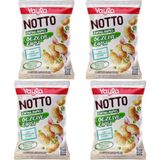 Yayla Notto Ege Baharatları Çeşnili Bezelye Cipsi 55 G X4 - 220 gr