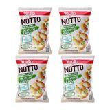 Yayla Notto Ege Baharatları Çeşnili Bezelye Cipsi 55 g x4