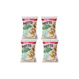Yayla Notto Ege Baharatları Çeşnili Bezelye Cipsi 55 g x4