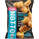 Yayla Notto Fıstık Ezmeli ve Ballı Protein Cipsi 50 G - 50 gr