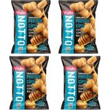 Yayla Notto Fıstık Ezmeli ve Ballı Protein Cipsi 50 G X4 - 200 gr
