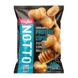 YAYLA Notto Fıstık Ezmeli ve Ballı Protein Cipsi 50g