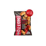 Yayla Notto Fıstık Ezmeli ve Sriracha Çeşnili Protein Cipsi 50 g x12