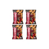 Yayla Notto Fıstık Ezmeli ve Sriracha Çeşnili Protein Cipsi 50 g x4