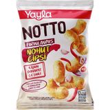 Yayla Notto Kajun Baharat Çeşnili Nohut Cipsi 55 G - 55 gr
