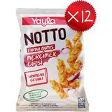 Yayla Notto Sriracha Çeşnili Mercimek Cipsi 55 G X12 - 660 gr