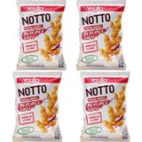 Yayla Notto Sriracha Çeşnili Mercimek Cipsi 55 G X4 - 220 gr