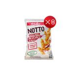 Yayla Notto Sriracha Çeşnili Mercimek Cipsi 55 g x8