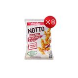 Yayla Notto Sriracha Çeşnili Mercimek Cipsi 55 g x8