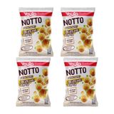 Yayla Notto Süt Mısır Çeşnili Bezelye Cipsi 55 g x4