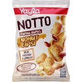Yayla Notto Yer Fıstığı Ezmeli Nohut Cipsi 55 G - 55 gr