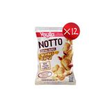 Yayla Notto Yer Fıstığı Ezmeli Nohut Cipsi 55 g x12