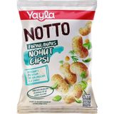Yayla Notto Yoğurt ve Mevsim Yeşillikleri Çeşnili Nohut Cipsi 55 G - 55 gr