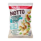 YAYLA Notto Yoğurt ve Mevsim Yeşillikleri Çeşnili Nohut Cipsi 55g