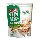 Yayla On Life Beyaz Çikolatalı Antep Fıstıklı Çilekli Granola 200 Gr