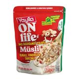 Yayla On Life Fındıklı Elma Tarçınlı İnce Öğütülmüş Müsli 250 Gr