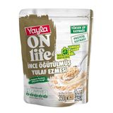 Yayla On Life İnce Öğütülmüş Yulaf Ezmesi 350 Gr