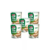 Yayla Onlife Beyaz Çikolatalı Antep Fıstıklı ve Çilekli Granola 200 g x5