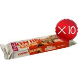 Yayla Onlife Bitter Çikolatalı ve Portakallı Yulaf Bar 35 G X10 - 350 gr