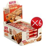Yayla Onlife Bitter Çikolatalı ve Portakallı Yulaf Bar 35 G X120 - 4,2 kg