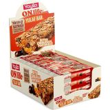 Yayla Onlife Bitter Çikolatalı ve Portakallı Yulaf Bar 35 G X20 - 700 gr